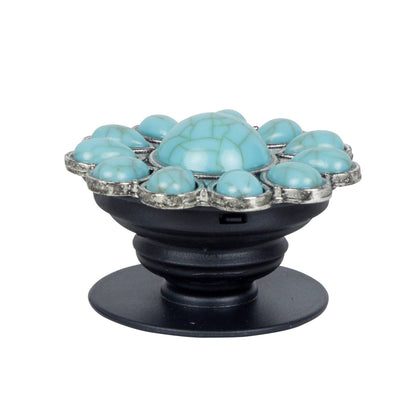 Myra Bag - Chrome Phone Socket