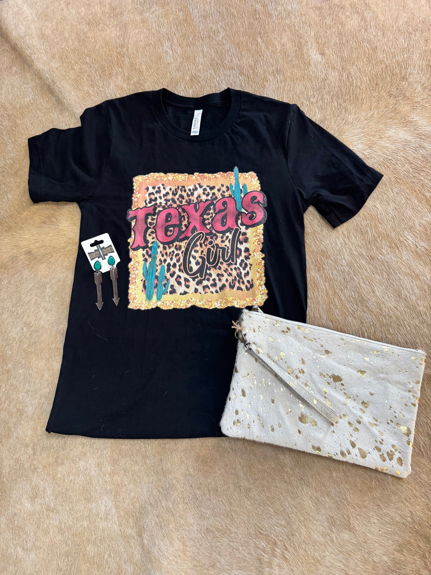 Texas Girl T-Shirt