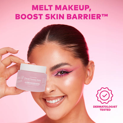 The Original MakeUp Eraser - Cloud Cleanse Cherry Melting Balm | Erase Makeup Treat Skin™ - 100ml