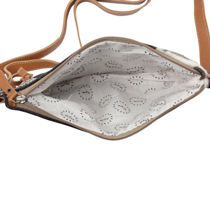 Myra Bag - Sublime Hand-Tooled Bag