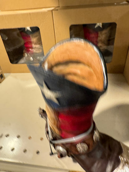 Texas Boot Vase