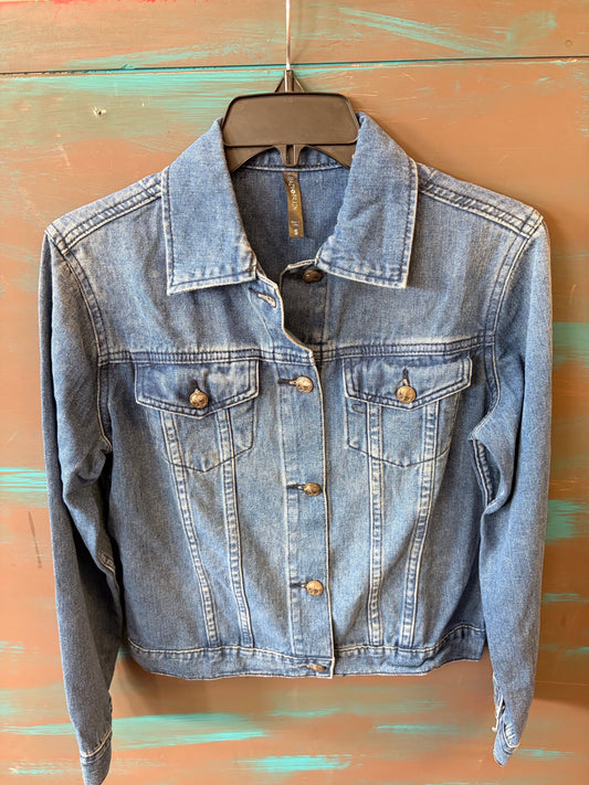 Denim jacket