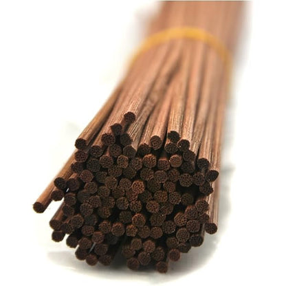 Specialty Rattan Reeds – 10" Diffuser Sticks in Multiple Colors