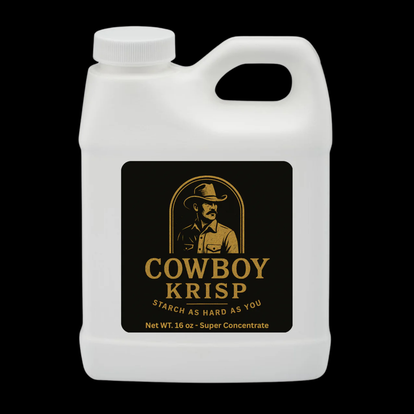 Cowboy Krisp Starch