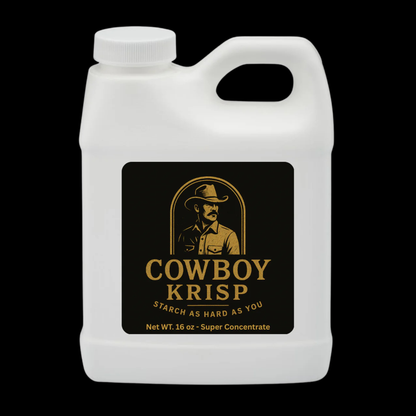 Cowboy Krisp Starch