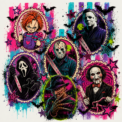 Pretty Little Nightmares