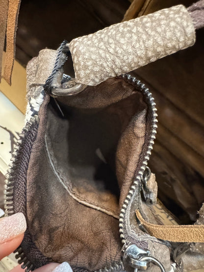 Aztec Diamond Crossbody Purse