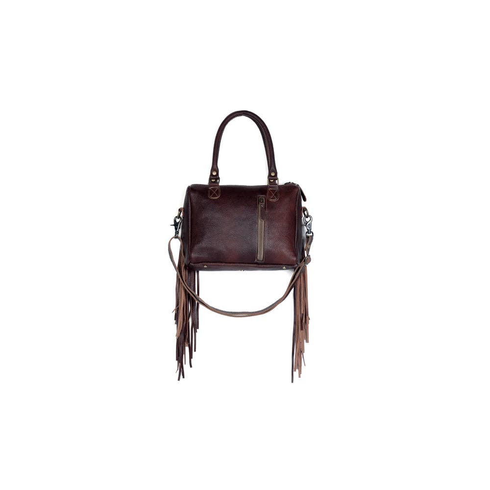 Myra Bag - Brown Freckles Concealed Carry Bag