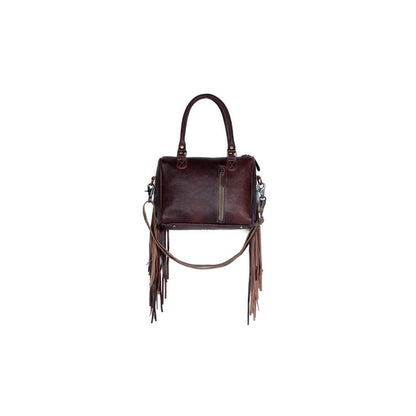 Myra Bag - Brown Freckles Concealed Carry Bag