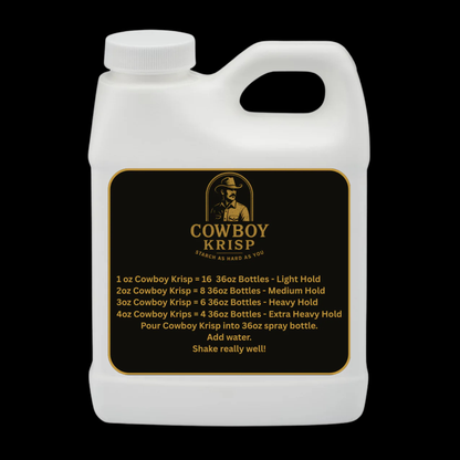Cowboy Krisp Starch