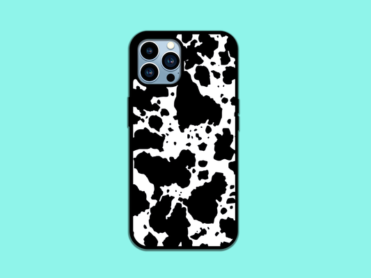 Cow Print Phone Case