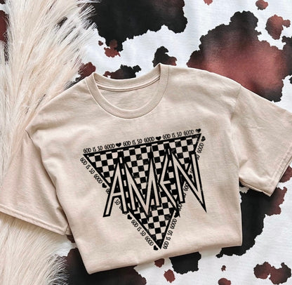 Amen Graphic Tee