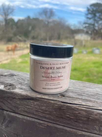 Scoopable Wax 5oz