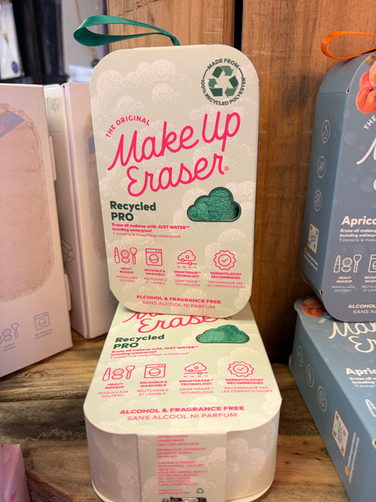 The original makeup eraser