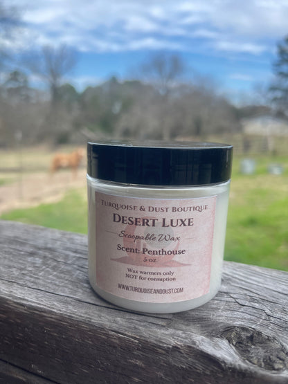 Scoopable Wax 5oz