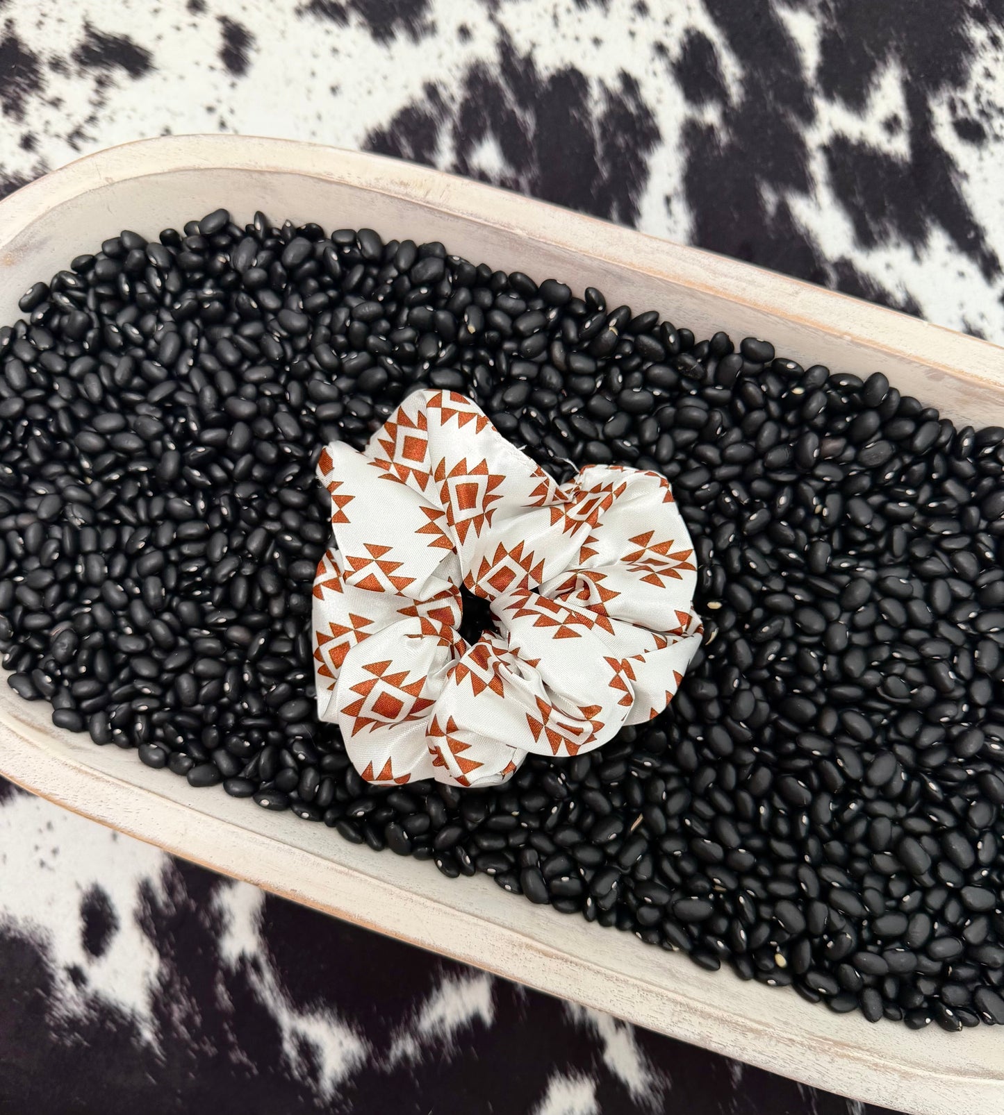 Aztec Scrunchie