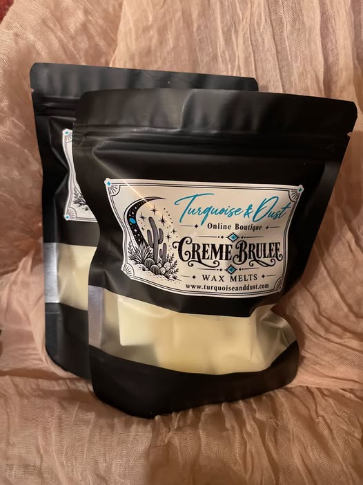 Hand-Poured Soy Wax Melts | 6 oz