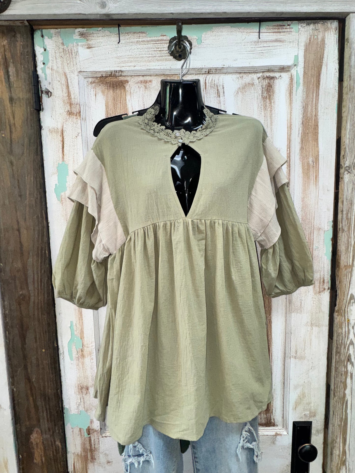 Willow Whisper Top