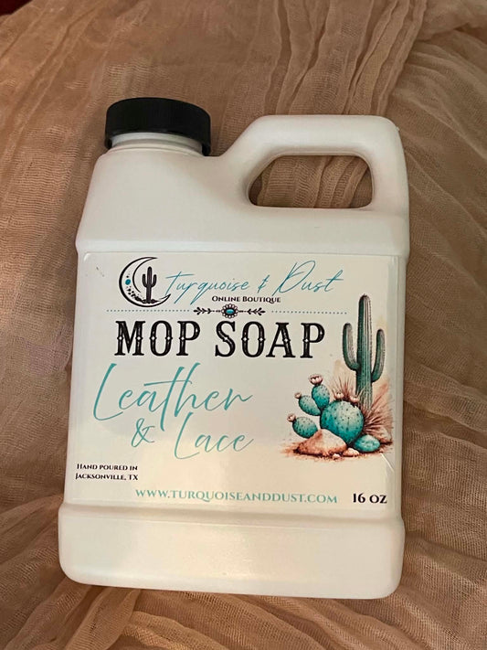 Mop Soap