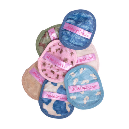 The Original MakeUp Eraser - Coastal Cowgirl 7-Day Set | Western Glam