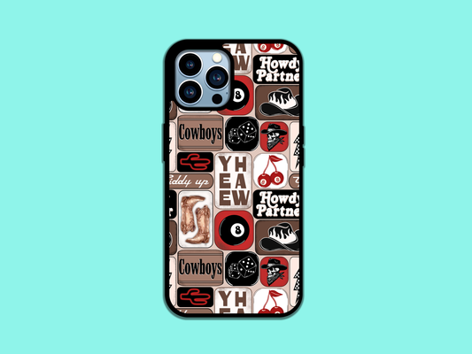 Yeehaw Phone Case
