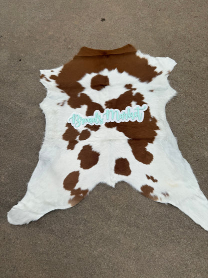 3’ Cowhide Rugs