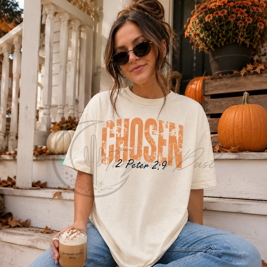 Faith Collection Tee