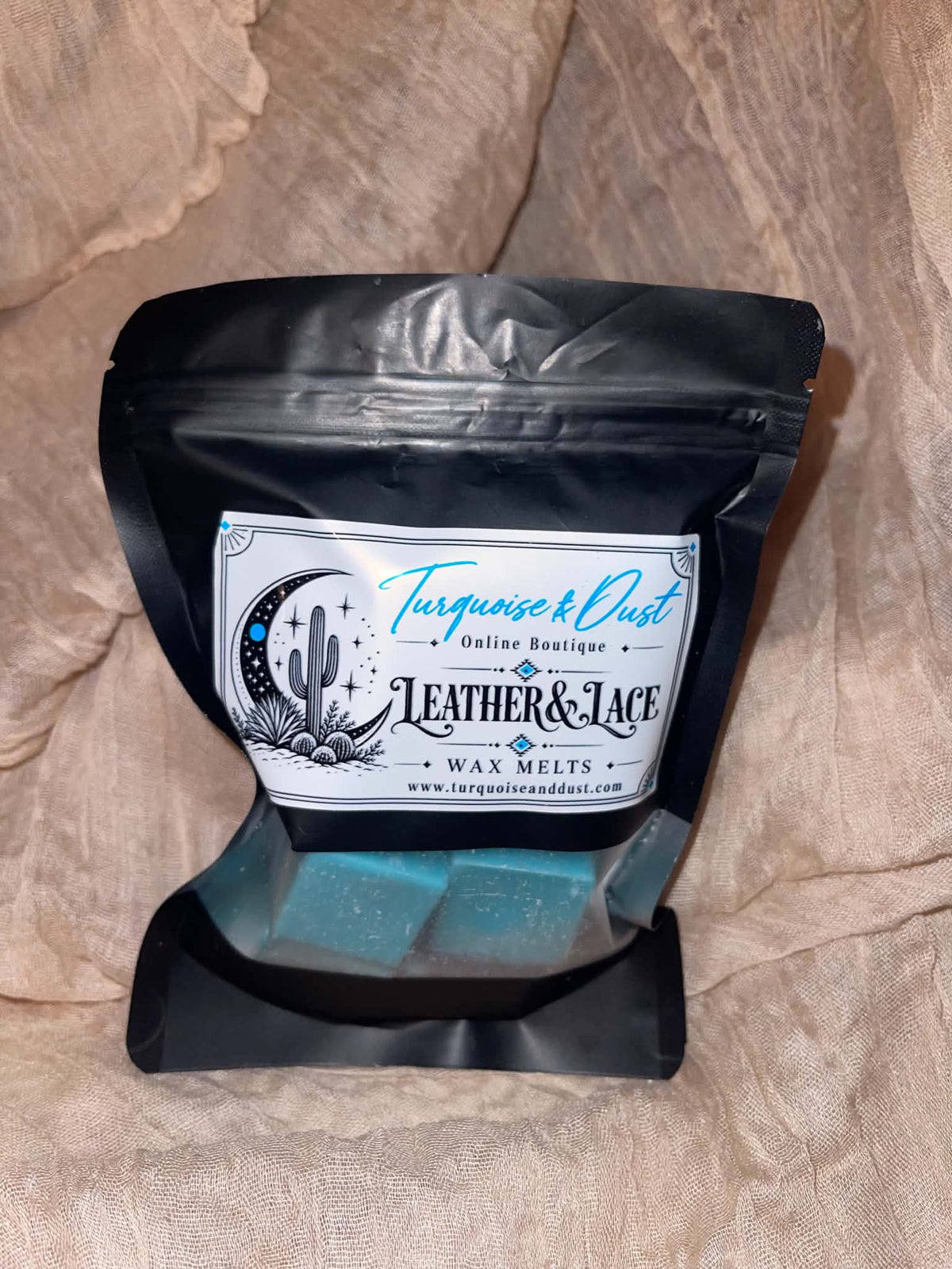 Hand-Poured Soy Wax Melts | 6 oz