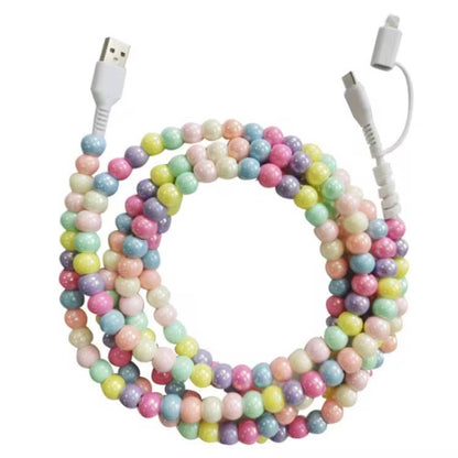 Stirling Thyme - Beaded Charger - 3.5ft