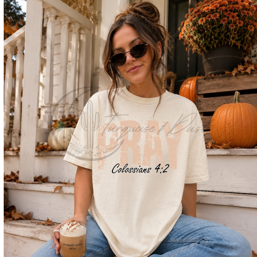 Faith Collection Tee