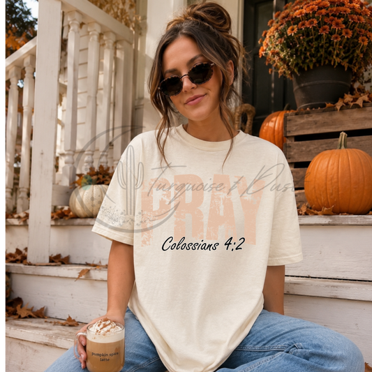 Faith Collection Tee