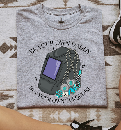 Buy Your Own Graphic Tee