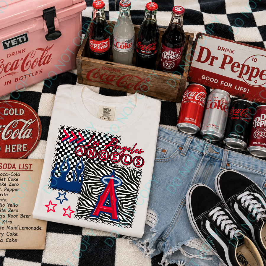 Checkered Chaos-Baseball