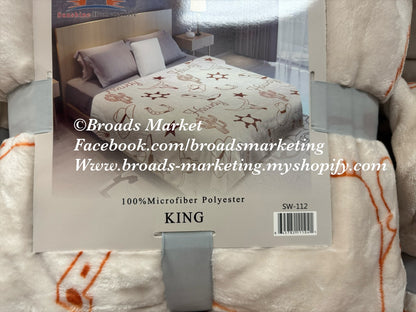 Howdy Super Plush Blanket