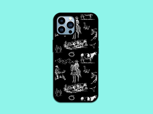 Western Phone Case
