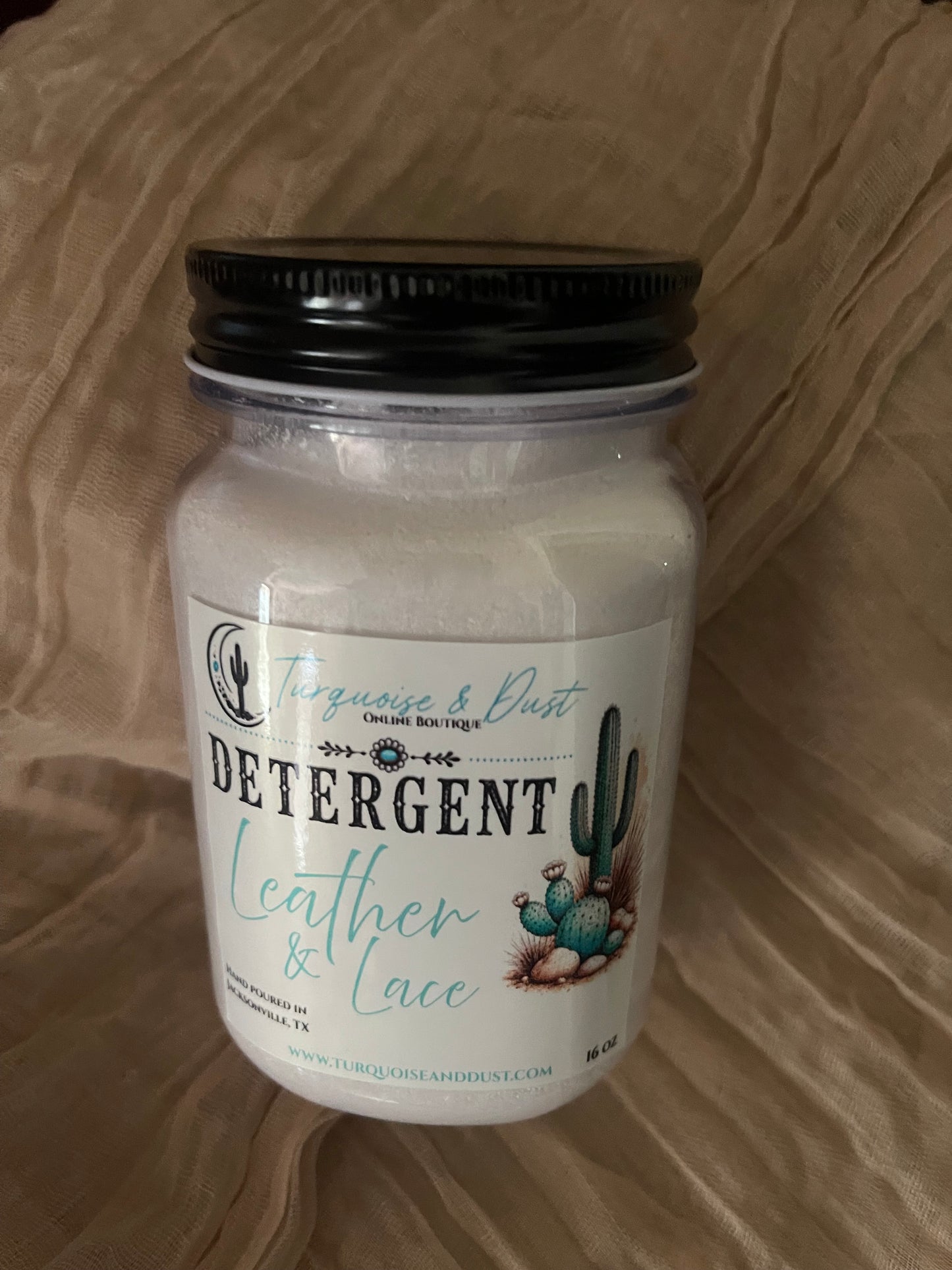 T&D Powder Detergent