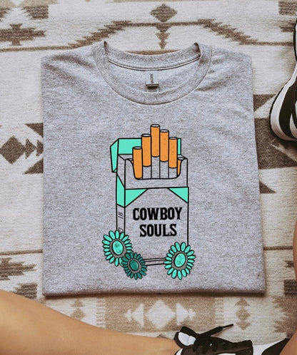 Cowboy Souls Graphic Tee