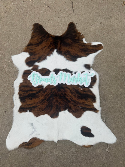 3’ Cowhide Rugs