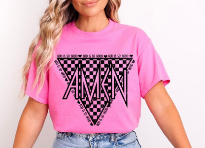 Amen Graphic Tee