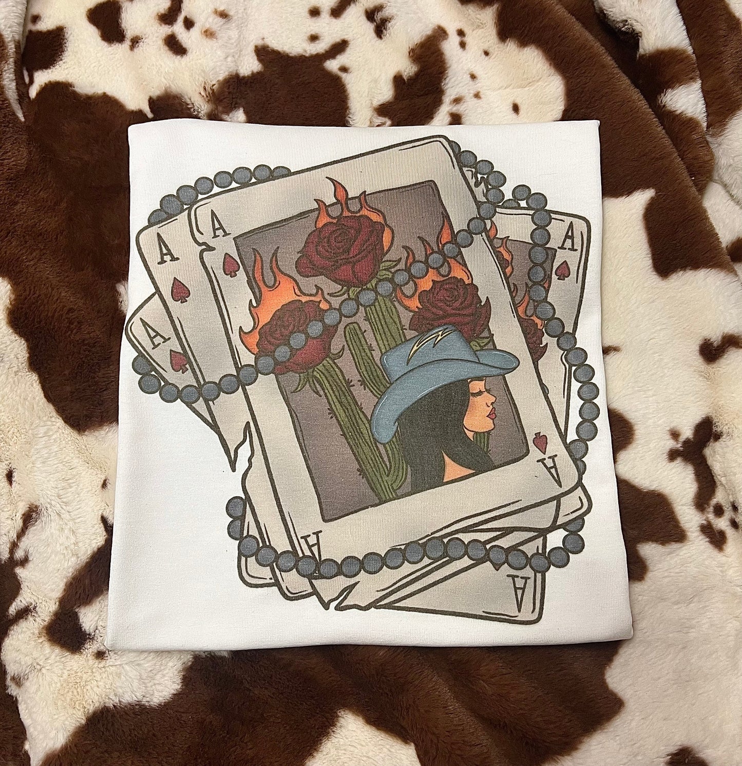 Desert Rose Graphic Tee