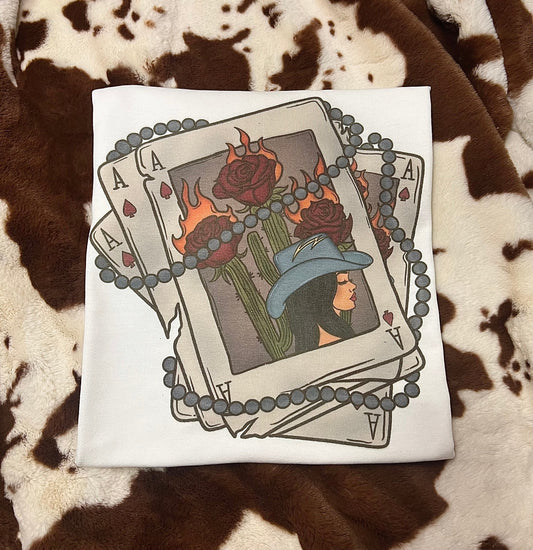 Desert Rose Graphic Tee