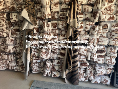 Vanda Ranch Super Plush Blanket