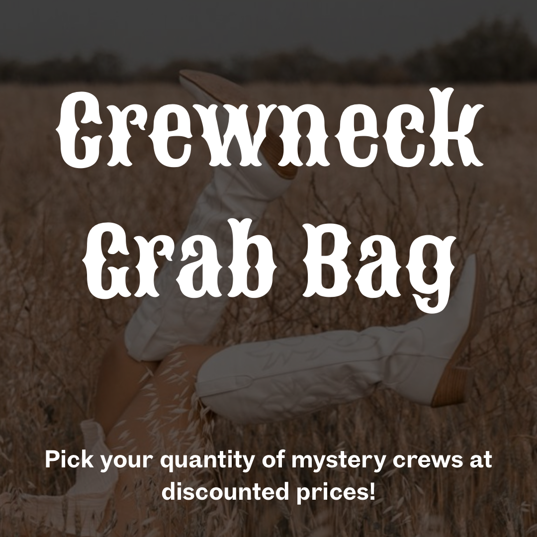 Crewneck Grab Bag