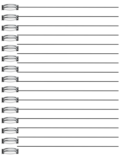 Digital * Dear God, It's me journal