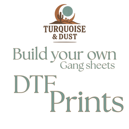 DTF Gang Sheet Builder