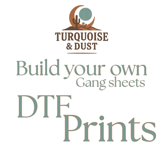 DTF Gang Sheet Builder
