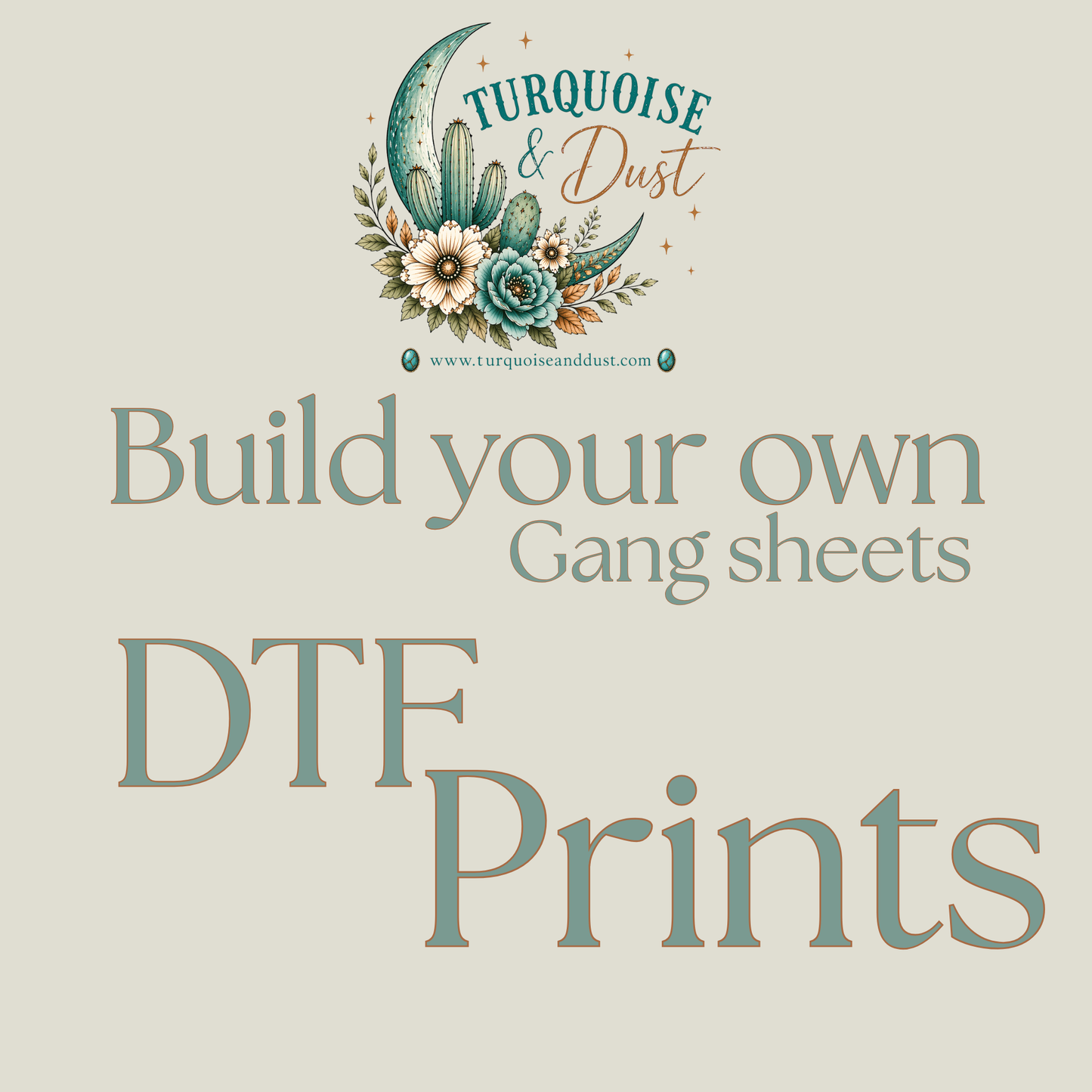 DTF Gang Sheet Builder