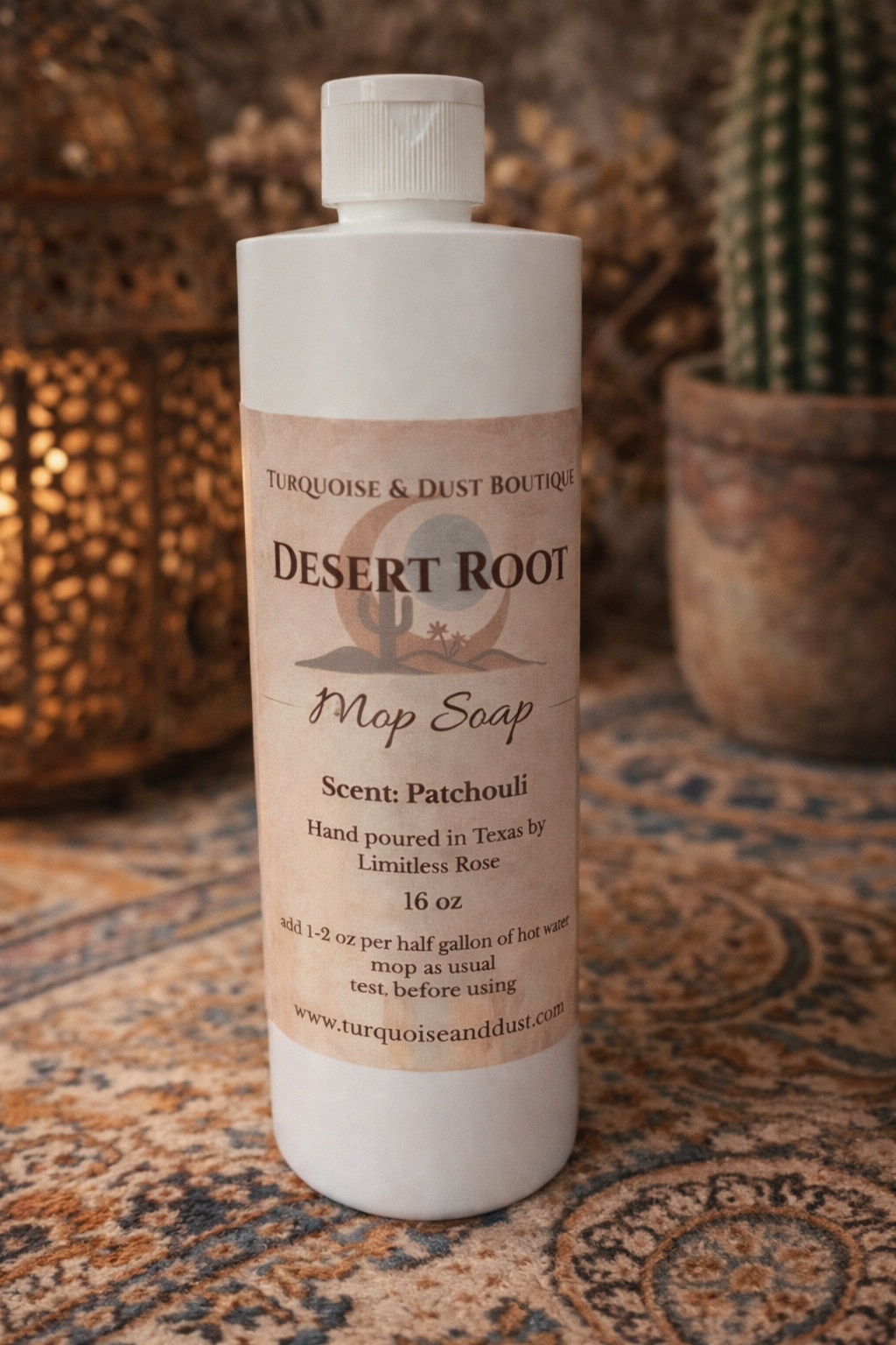 Mop Soap