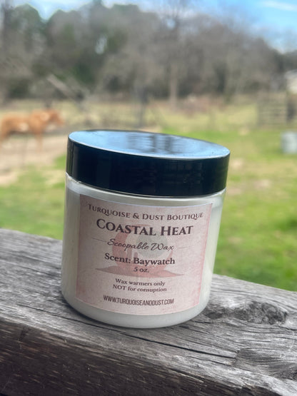 Scoopable Wax 5oz