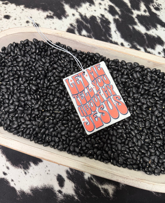 Let Me Tell You Freshie